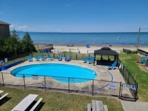 Waterfront | Heated Pool, Beach, BBQ, AC - Image 2