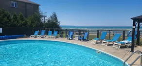 Waterfront | Heated Pool, Beach, BBQ, AC - Image 4