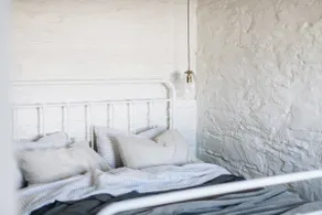 Bath, Fireplace and Luxury. Foxlow Stone Farmstay. - Image 5