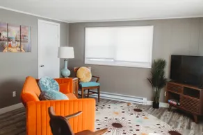 Retro Retreat - 1 Bedroom Apartment near Lake MI - Image 2