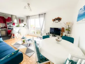 - Le COSY GARDEN - Proche RER A et E - Paris Disney - Parking - WIFI- Netflix Gratuit !!! - Image 2
