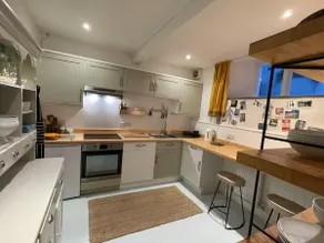 Stylish garden view flat for longer stays - Image 4