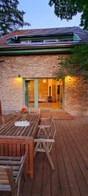 Enna's cheerful Balaton Cottage with lake view - Image 4