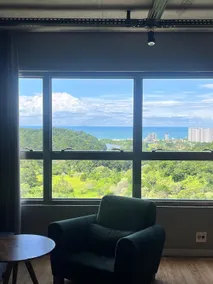 Spectacular sea view at Praia Brava - Image 3