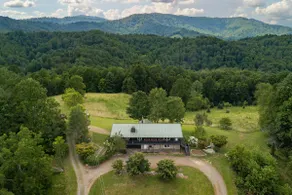 Mountain vistas & river access on 90 acres - Image 2