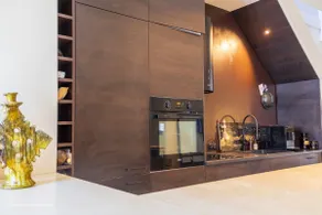 At the foot of the towers, superb apartment with rooftop - Image 5