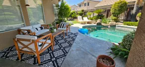 3BR Family Home with Pool and Hot Tub - Image 4