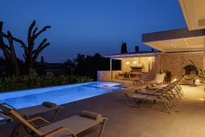 Luxury 5BR Corfu Villa | Private Pool | Artemis - Image 3