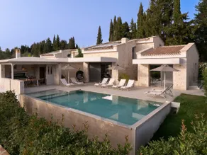 Luxury 5BR Corfu Villa | Private Pool | Artemis - Image 2