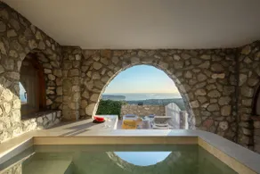 Cycladic Traditional Villa with Jacuzzi - Image 3