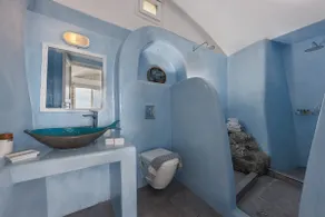 Cycladic Traditional Villa with Jacuzzi - Image 4