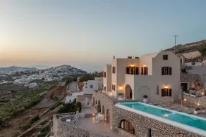 Cycladic Traditional Villa with Jacuzzi - Image 5