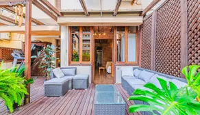 3BR Apartment 100m2 Private Terrace in Eixample - Image 4