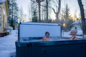 Arctic Garden Design Villa | Private Spa - Image 5