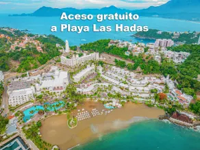 Playasol Las Hadas Beach Hotel - Image 2