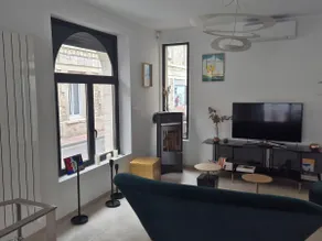 Air-conditioned house with sea view in Pontaillac, 15 m from the sea - Image 2