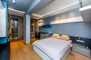 Sofia Luxury 3-Bed Penthouse Apartment Sleeps 6 - Image 4