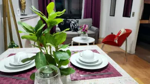 Apartment in Santiago with a view you'll fall in love with - Image 4