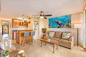 Oceanfront Bliss - Walk to Boats, Bites & Beach! - Image 2