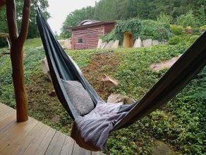 Lovely vacation apartment with garden - Image 3