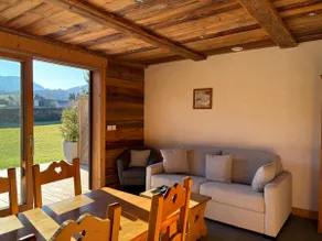 Apartment in Charming Chalet with Balneo Pool - Image 5