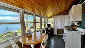 Private Lake Cabin Near Twin Cities  w/ Dock & Kayaks Vintage Retreat - Cabin 5 - Image 2