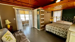 Private Lake Cabin Near Twin Cities  w/ Dock & Kayaks Vintage Retreat - Cabin 5 - Image 4