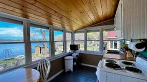 Private Lake Cabin Near Twin Cities  w/ Dock & Kayaks Vintage Retreat - Cabin 5 - Image 5