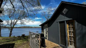 Private Lake Cabin Near Twin Cities  w/ Dock & Kayaks Vintage Retreat - Cabin 5 - Image 3