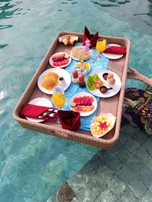 Tranquil Oceanfront Villa Near Sanur w/ Breakfast - Image 3