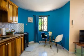 Cozy , Safe and Private unit with a/c at DW APTS - Image 3