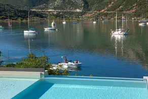 Villa Neaera - Motorboat included, 4 SUPS, 5 bedroom, private pool and pontoon - Image 3