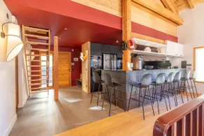 Exceptional 5-star chalet facing Mont Blanc - Jacuzzi & Sauna & Cinema - Image 3