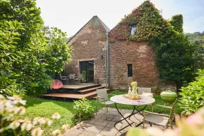 Obenrüdener Kotten, stone house - Image 2
