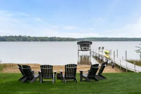 Horseshoe Lake Cabin w/ Hot Tub, Beach, Games, Fire Pit, Kayaks + Paddleboards - Image 5