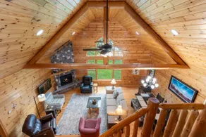 Horseshoe Lake Cabin w/ Hot Tub, Beach, Games, Fire Pit, Kayaks + Paddleboards - Image 3