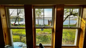 Waterfront Cabin w/ Dock Access, Fishing & Kayaks Beach Retreat - Cabin 3 - Image 5
