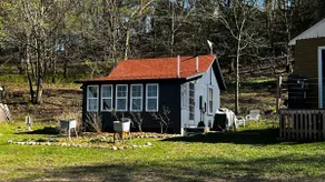 Waterfront Cabin w/ Dock Access, Fishing & Kayaks Beach Retreat - Cabin 3 - Image 5