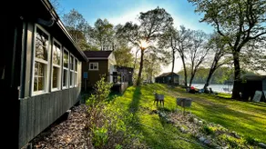 Waterfront Cabin w/ Dock Access, Fishing & Kayaks Beach Retreat - Cabin 3 - Image 2