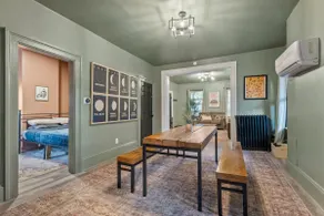 Spacious 2BR | Brady St. | Fenced Yard | Arcade - Image 3