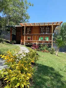 Cabaña La Odisea Space to enjoy as a couple - Image 2