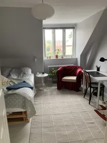 Cozy apartment in townhouse in Odense. Close to everything. - Image 2