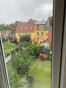Cozy apartment in townhouse in Odense. Close to everything. - Image 4