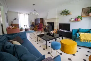 Large villa with swimming pool one hour from Paris - Image 4