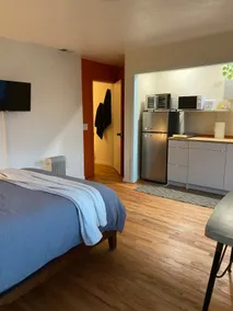 Central, Unique Mid-Century Studio - Image 3