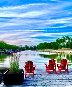 Hummingbird Haven Cottage - Rochester Place Resort - Image 5