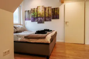 Sky Apartment | Moselblick | Balcony | Sauna | TV - Image 4