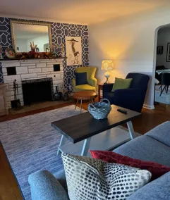 Country 4 - Bedroom home with indoor heated pool - Image 2