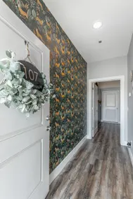 Walkable Downtown Getaway! 4BR + Rooftop + Garage - Image 5