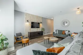 Walkable Downtown Getaway! 4BR + Rooftop + Garage - Image 4